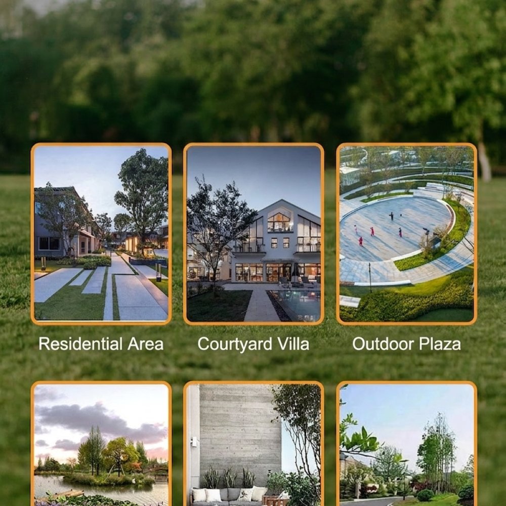 Solar Garden Light Outdoor Waterproof - Solar Dog Lantern Outdoor Garden Ornament
