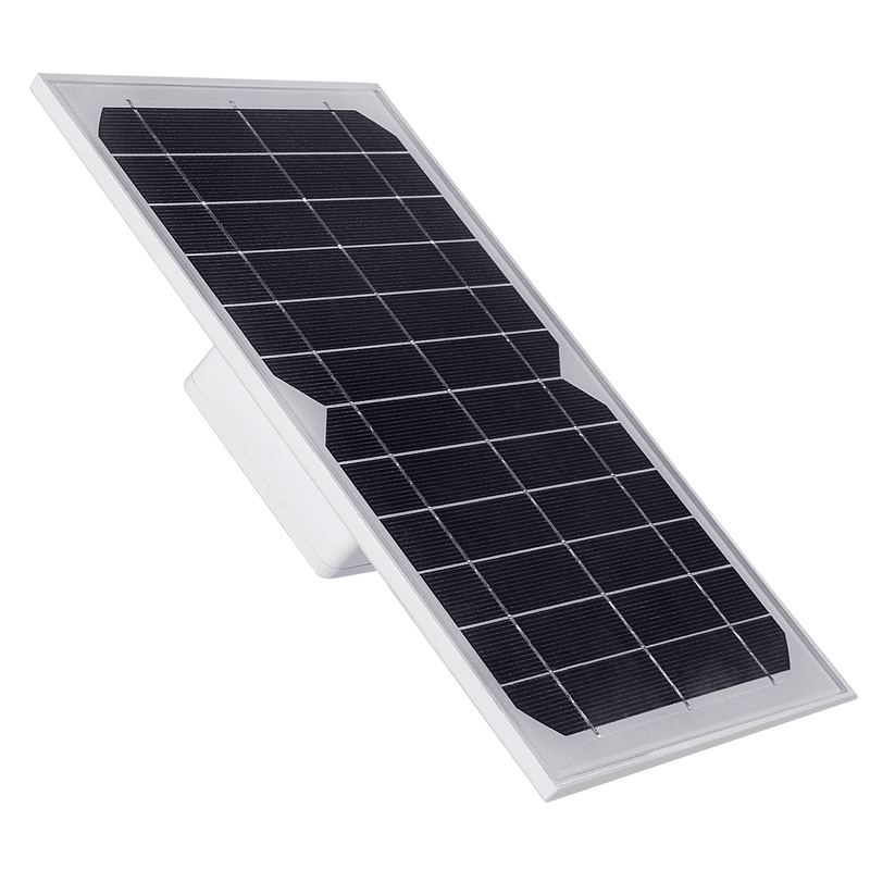 Solar Security Camera Light - SHIWOJIA Solar Panels Suitable for Outdoor