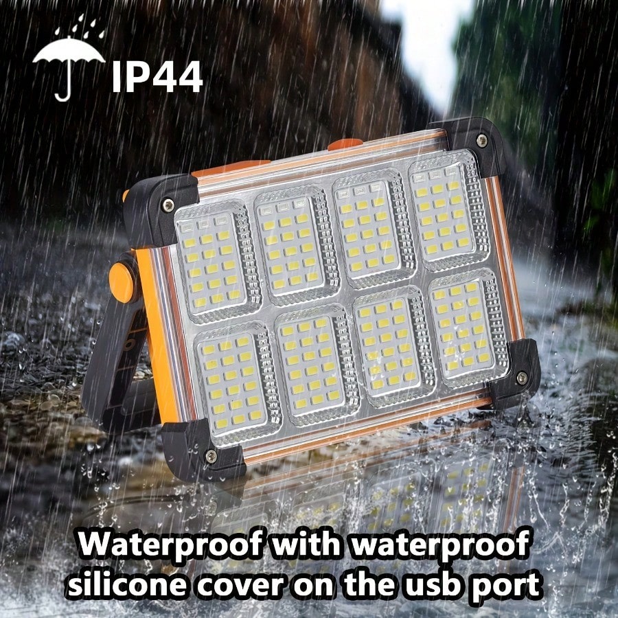 Solar Lantern Camping Collapsible - Sports Leisure Hiking Outdoor Camp Light