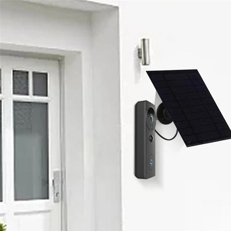 Promotion! 6W Solar Panel Wate - Solar Security Camera Light review and price
