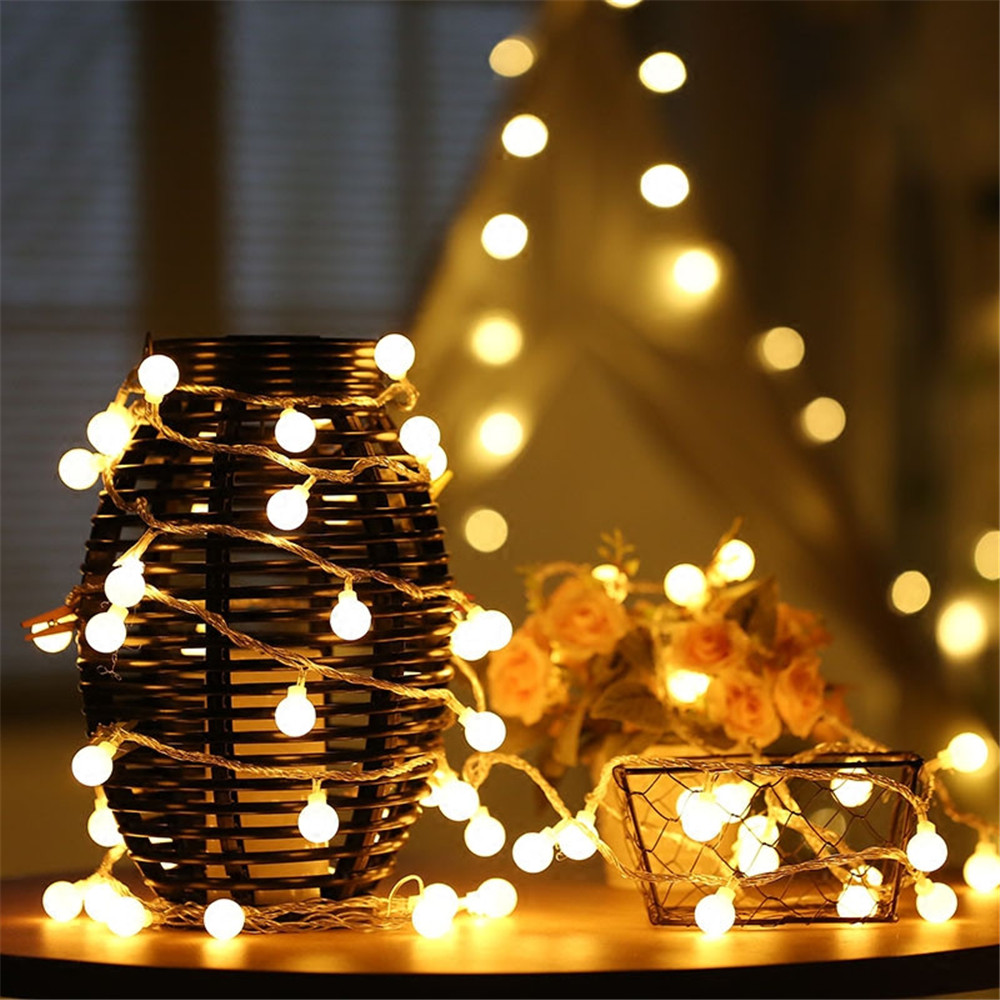 3-10M Solar/USB/Battery String - Solar Garden Light Outdoor Waterproof review and price