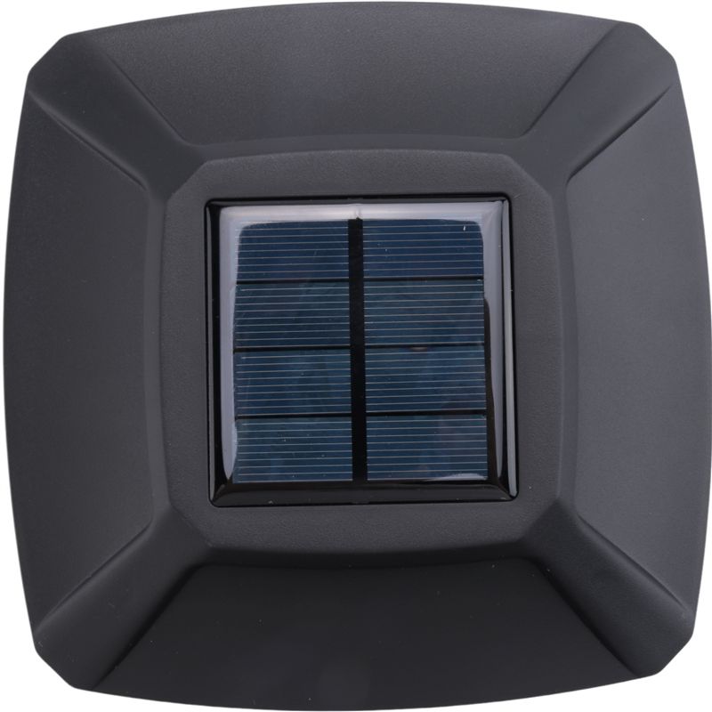 RALCA-Solar Post Cap Lights 2  - Solar Post Cap Light 4X4 review and price