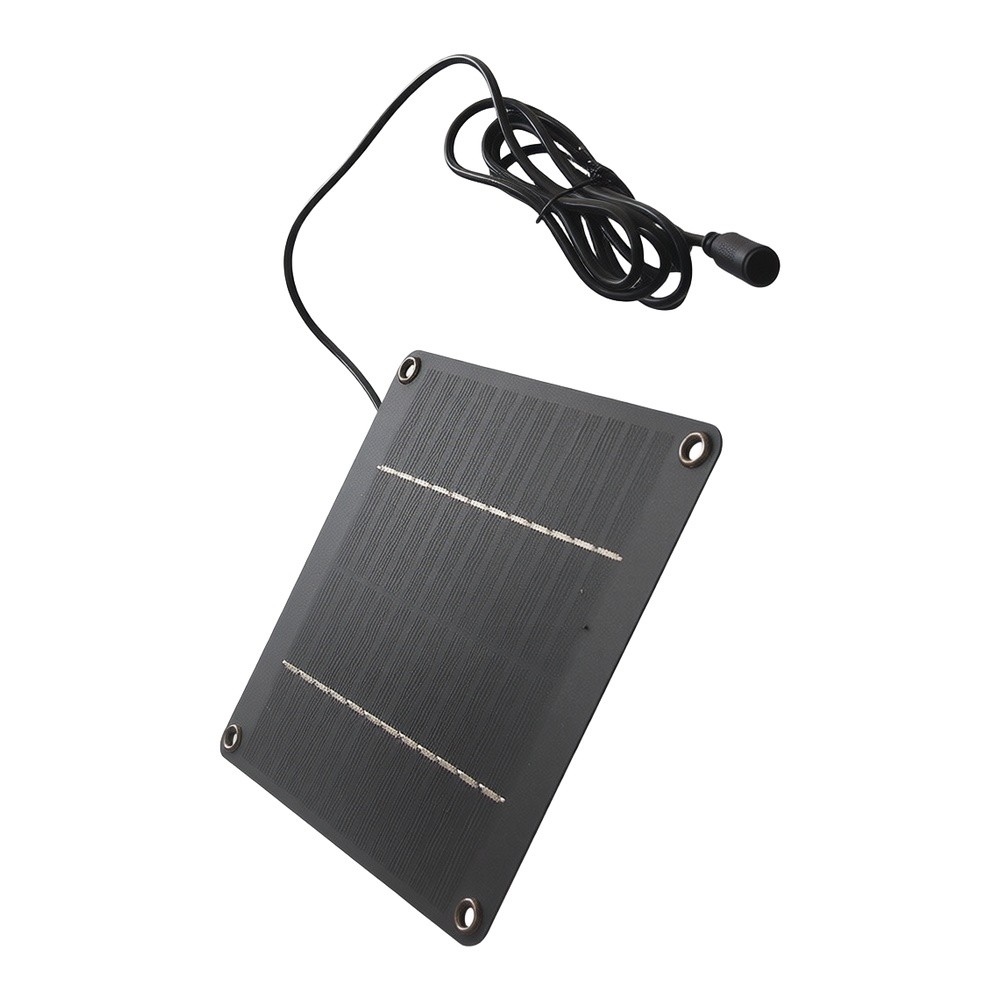 Monocrystalline 4W 12V Solar P - Solar Security Camera Light review and price