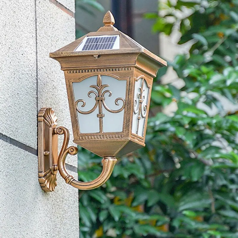Solar Energy Waterproof Wall L - Solar Garden Light Outdoor Waterproof review and price