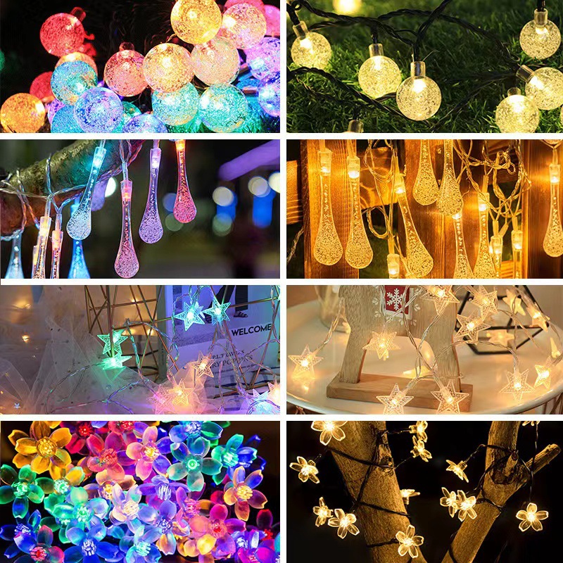 Outdoor Solar String Lights 20 - Solar String Lights Outdoor 20M review and price