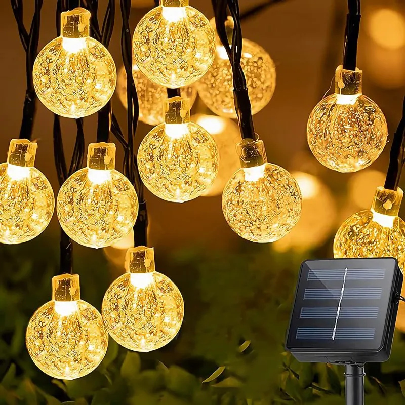 Outdoor Solar String Lights 20 - Solar String Lights Outdoor 20M review and price