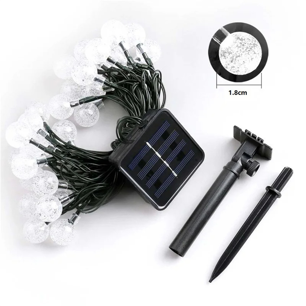 Outdoor Solar String Lights 20 - Solar String Lights Outdoor 20M review and price