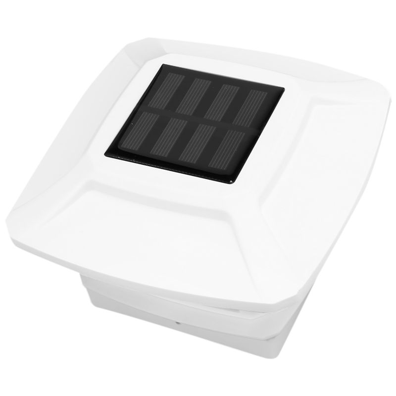 AT19-Solar Post Cap Lights 2 L - Solar Post Cap Light 4X4 review and price