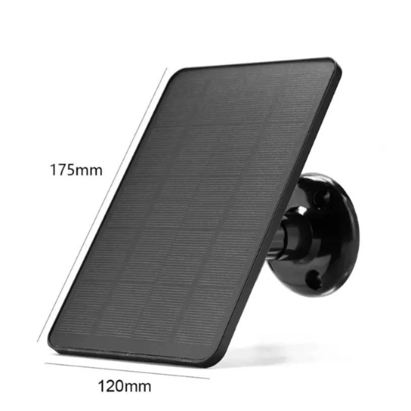 Solar Panel System Waterproof  - Solar Security Camera Light review and price