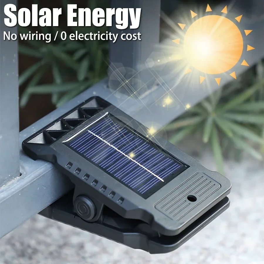 2PCs LED Solar Lights Outdoor  - Solar Wall Light Fence Lamp review and price