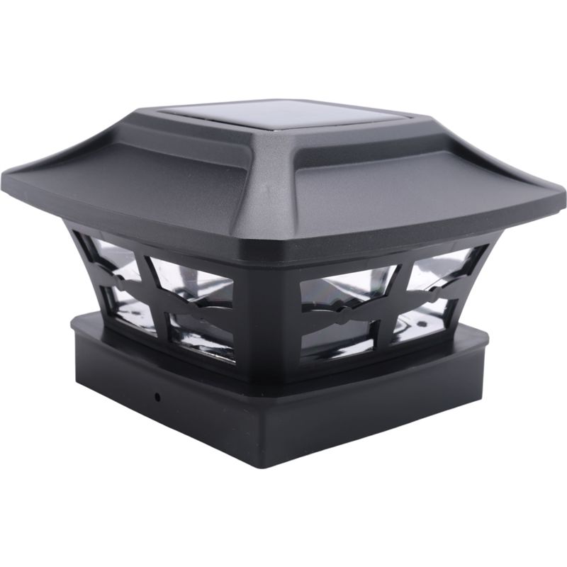 BHTS-Solar Post Cap Lights 2 L - Solar Post Cap Light 4X4 review and price