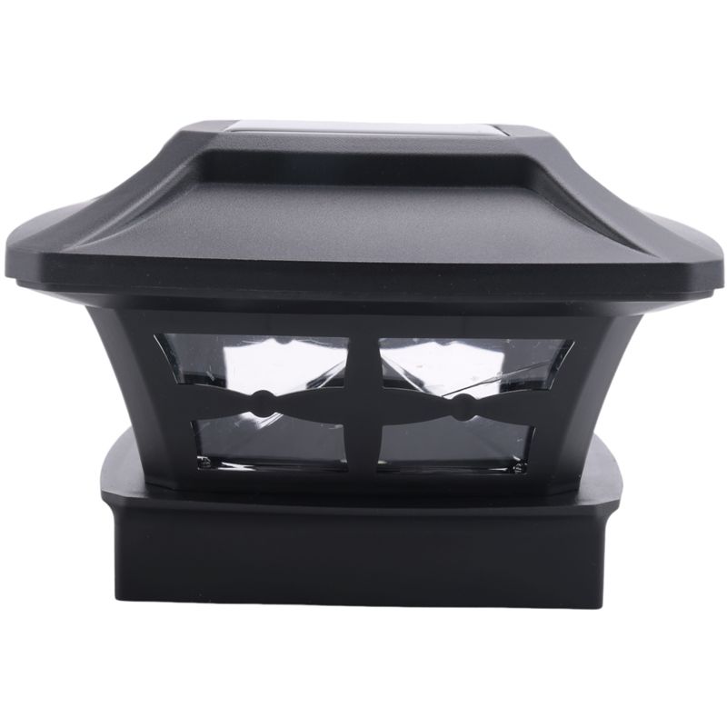 BHTS-Solar Post Cap Lights 2 L - Solar Post Cap Light 4X4 review and price