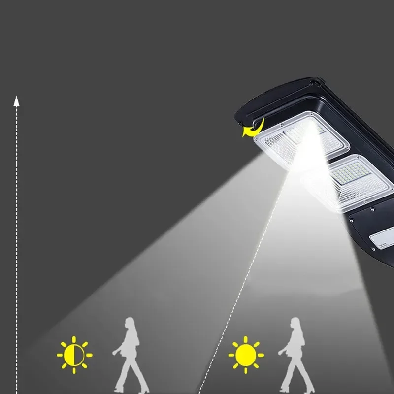 Solar Led Outdoor Street Light - Solar Flood Light Motion Sensor 200W review and price