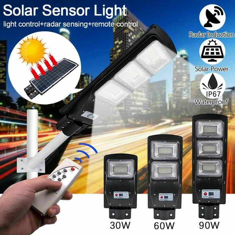 Solar Led Outdoor Street Light - Solar Flood Light Motion Sensor 200W review and price