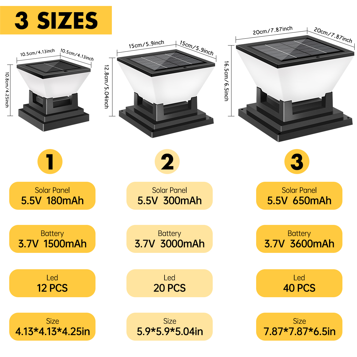 Stigma Lamp Light Solar Lamp C - Solar Post Cap Light 4X4 review and price