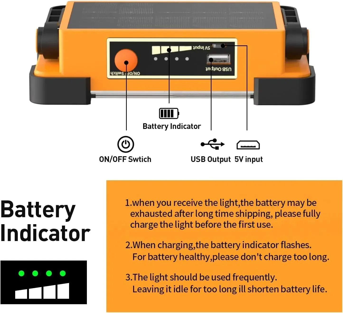 144LED 10000LM Rechargeable So - Solar Lantern Camping Collapsible review and price