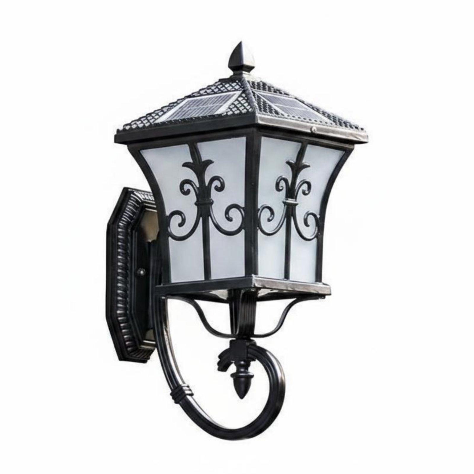 Solar Led Outdoor Wall Lamp El - Solar Garden Light Outdoor Waterproof review and price