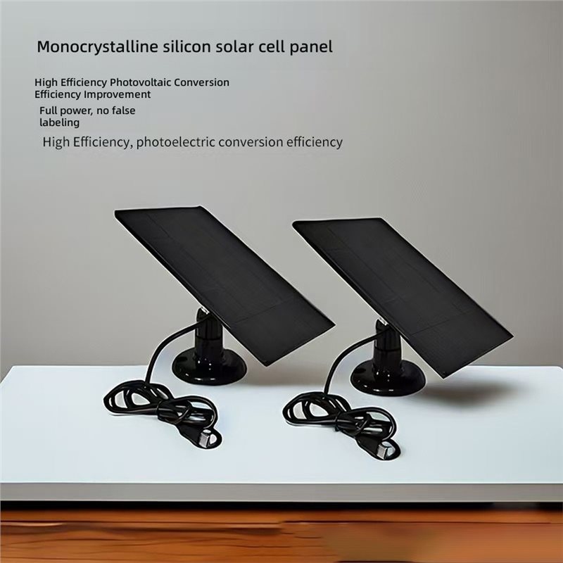 A02F-Waterproof Solar Panel Sy - Solar Security Camera Light review and price