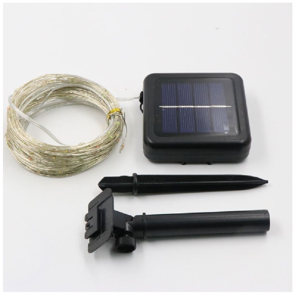 12M/22M Waterproof Outdoor LED - Solar String Lights Outdoor 20M review and price