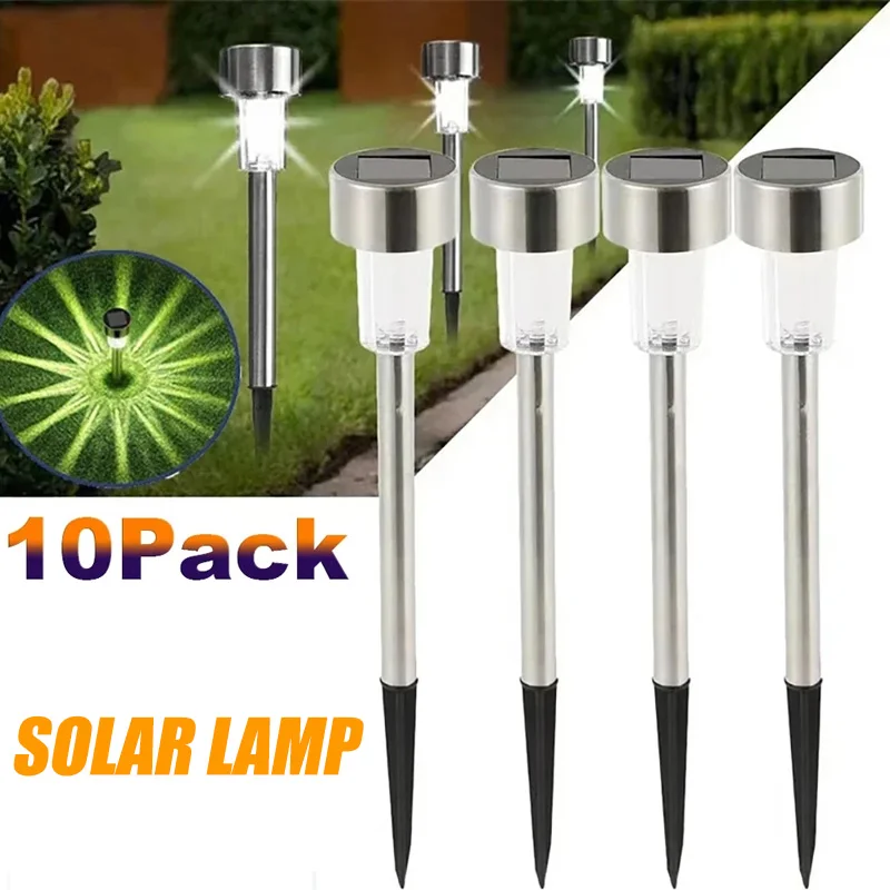 Solar Outdoor Lights Garden La - Solar Ground Light Driveway review and price