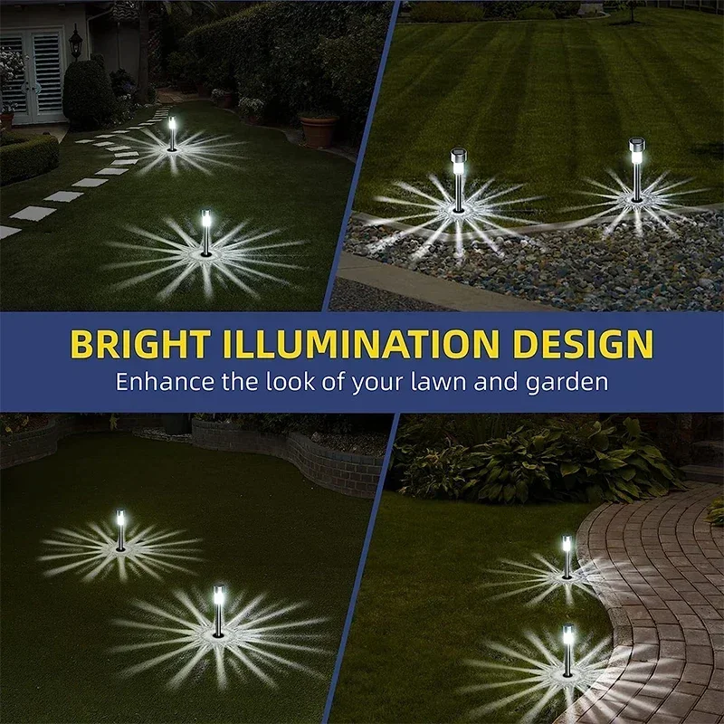 Solar Outdoor Lights Garden La - Solar Ground Light Driveway review and price