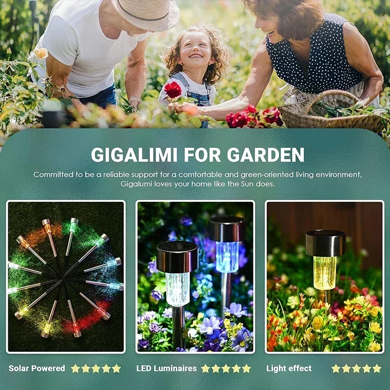 Solar Outdoor Lights Garden La - Solar Ground Light Driveway review and price