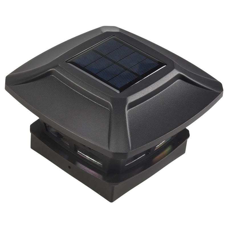 Y50A-Solar Post Cap Lights Out - Solar Post Cap Light 4X4 review and price