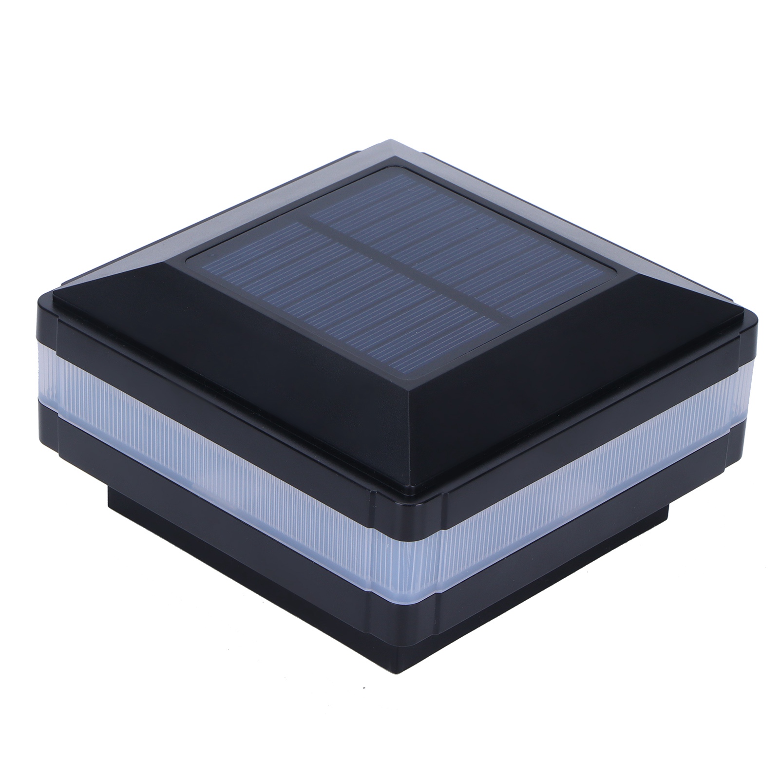 Fence Cap Light Solar Power Do - Solar Post Cap Light 4X4 review and price