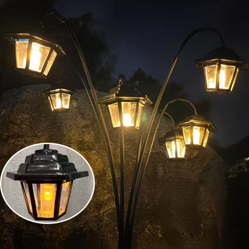 RGB/Warm Garden Stake Lights W - Solar Garden Spotlight Rgb review and price