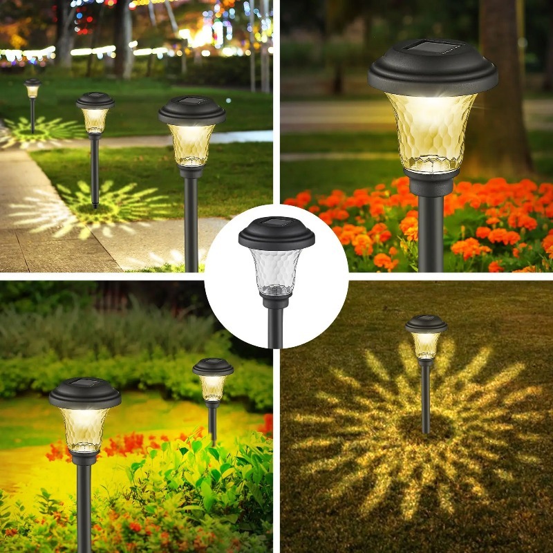 Color Changing Solar Path Ligh - Solar Garden Light Dusk To Dawn review and price