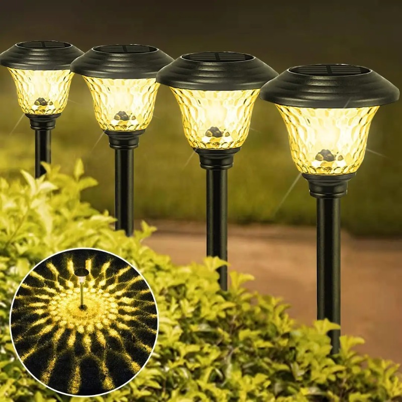 Color Changing Solar Path Ligh - Solar Garden Light Dusk To Dawn review and price