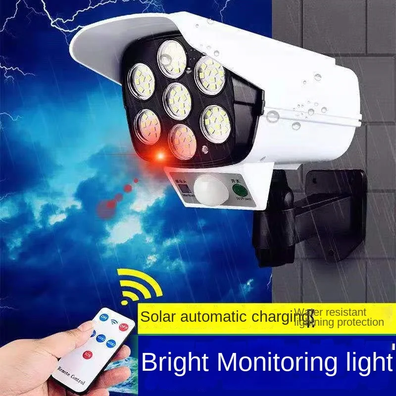 Outdoor Solar Light Motion Sen - Solar Security Camera Light review and price