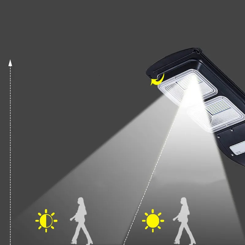 Solar Led Outdoor Street Light - Solar Flood Light Motion Sensor 200W review and price