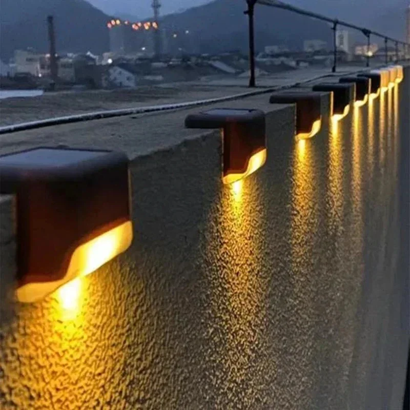 1/4/8/12/pcs Solar LED Lights  - Solar Post Cap Light 4X4 review and price