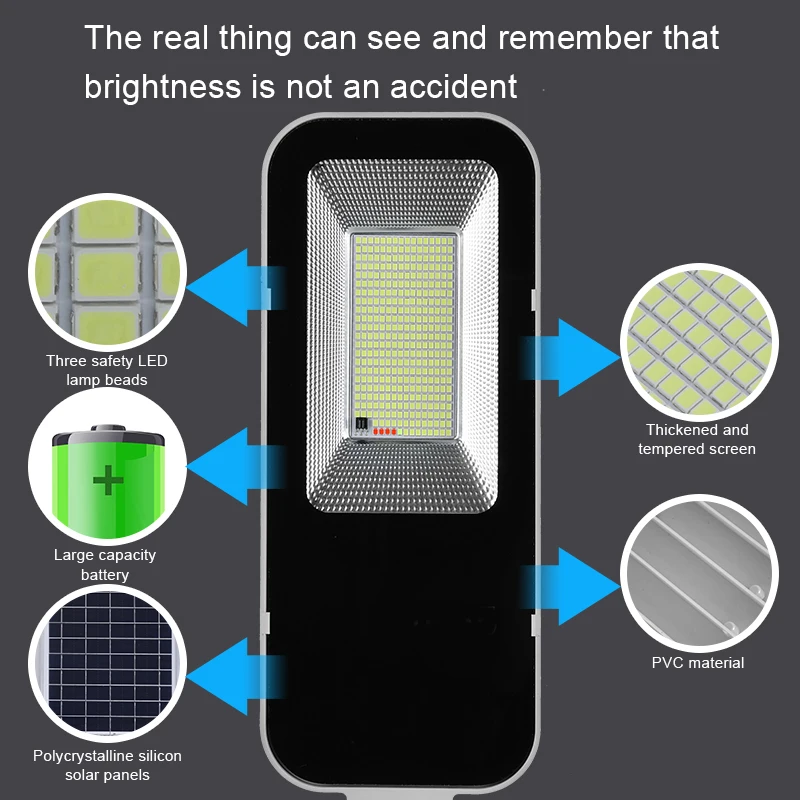200W Powerful Solar Light Outd - Solar Garden Light Dusk To Dawn review and price