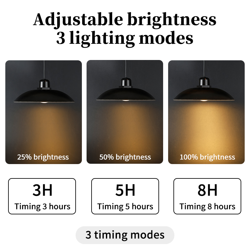 Waterproof Solar LED Chandelie - Solar Lantern Camping Collapsible review and price