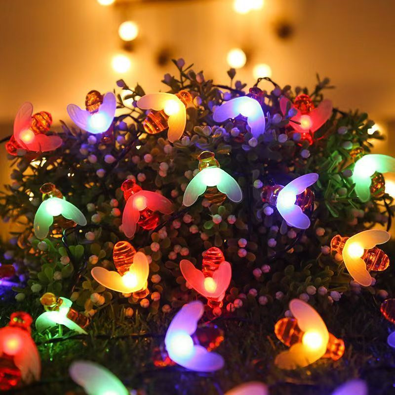 Solar Bee LED String Lights Ou - Solar Ground Light Driveway review and price