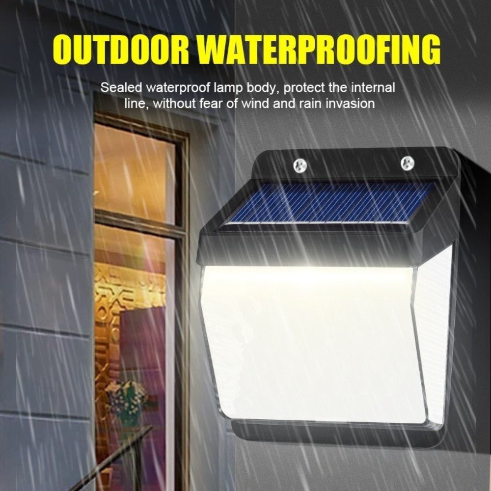 Waterproof Solar Lamp Super Br - Solar Wall Light Fence Lamp review and price