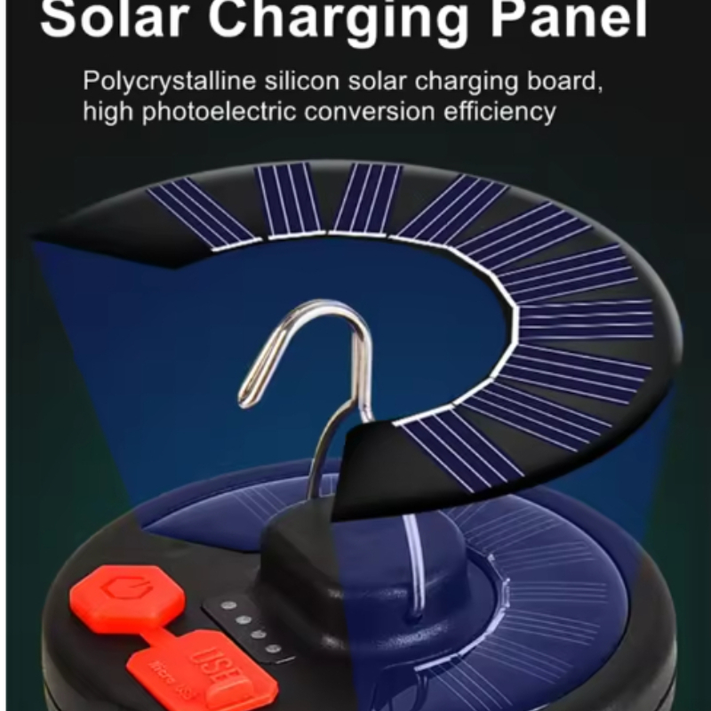 High Power Solar LED Camping L - Solar Lantern Camping Collapsible review and price