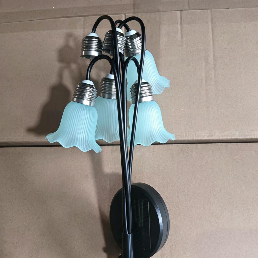 Waterproof Decorative Flower L - Solar Garden Light Dusk To Dawn review and price