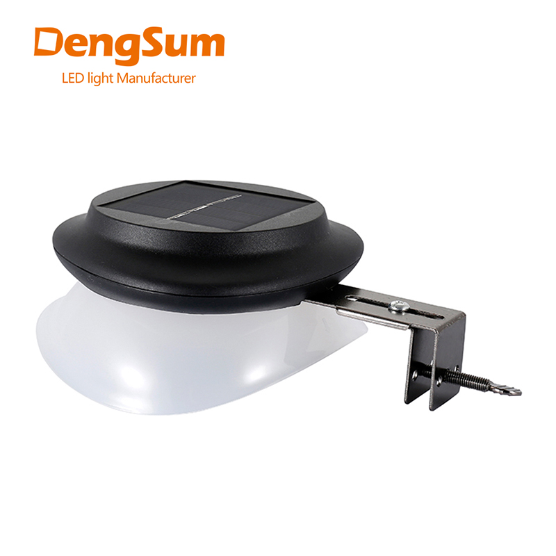 UFO Solar Street Lights 9 LEDs - Solar Post Cap Light 4X4 review and price