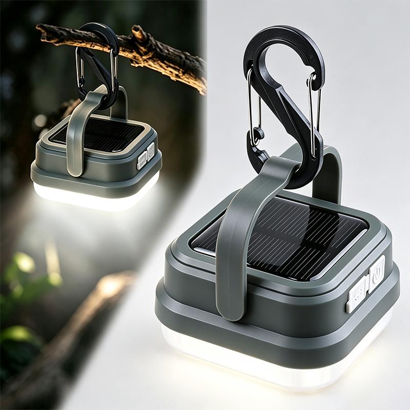 Emergency Lighting Solar Campi - Solar Lantern Camping Collapsible review and price
