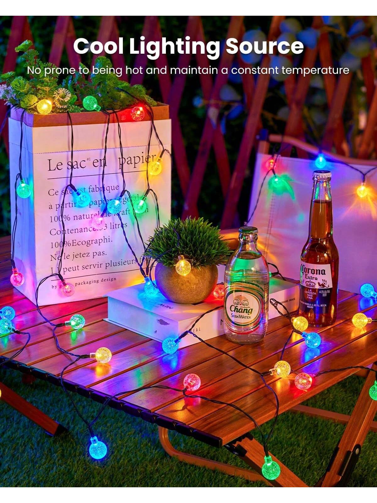 Solar String Lights Outdoor Wa - Solar Pathway Lights 8 Pack review and price