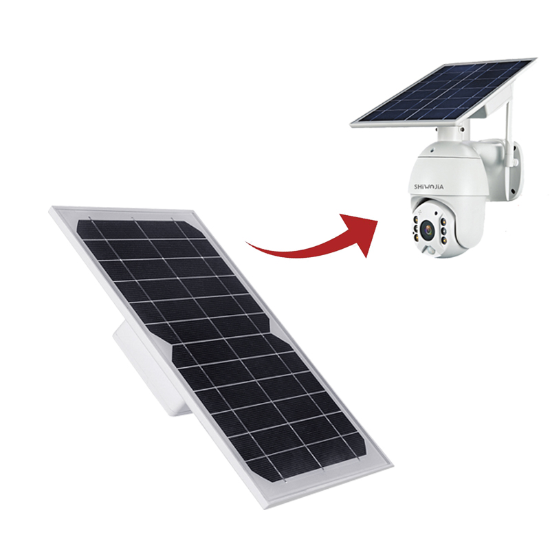 SHIWOJIA Solar Panels Suitable - Solar Security Camera Light review and price