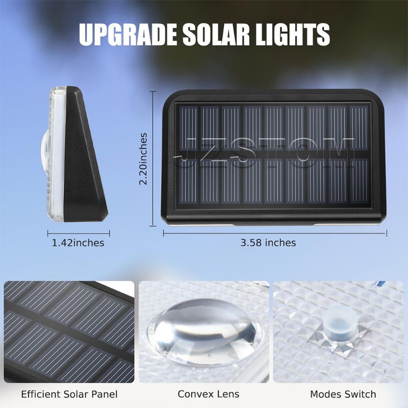 Solar Powered Outdoor Waterpro - Solar Garden Light Dusk To Dawn review and price