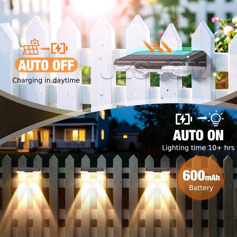 Solar Powered Outdoor Waterpro - Solar Garden Light Dusk To Dawn review and price
