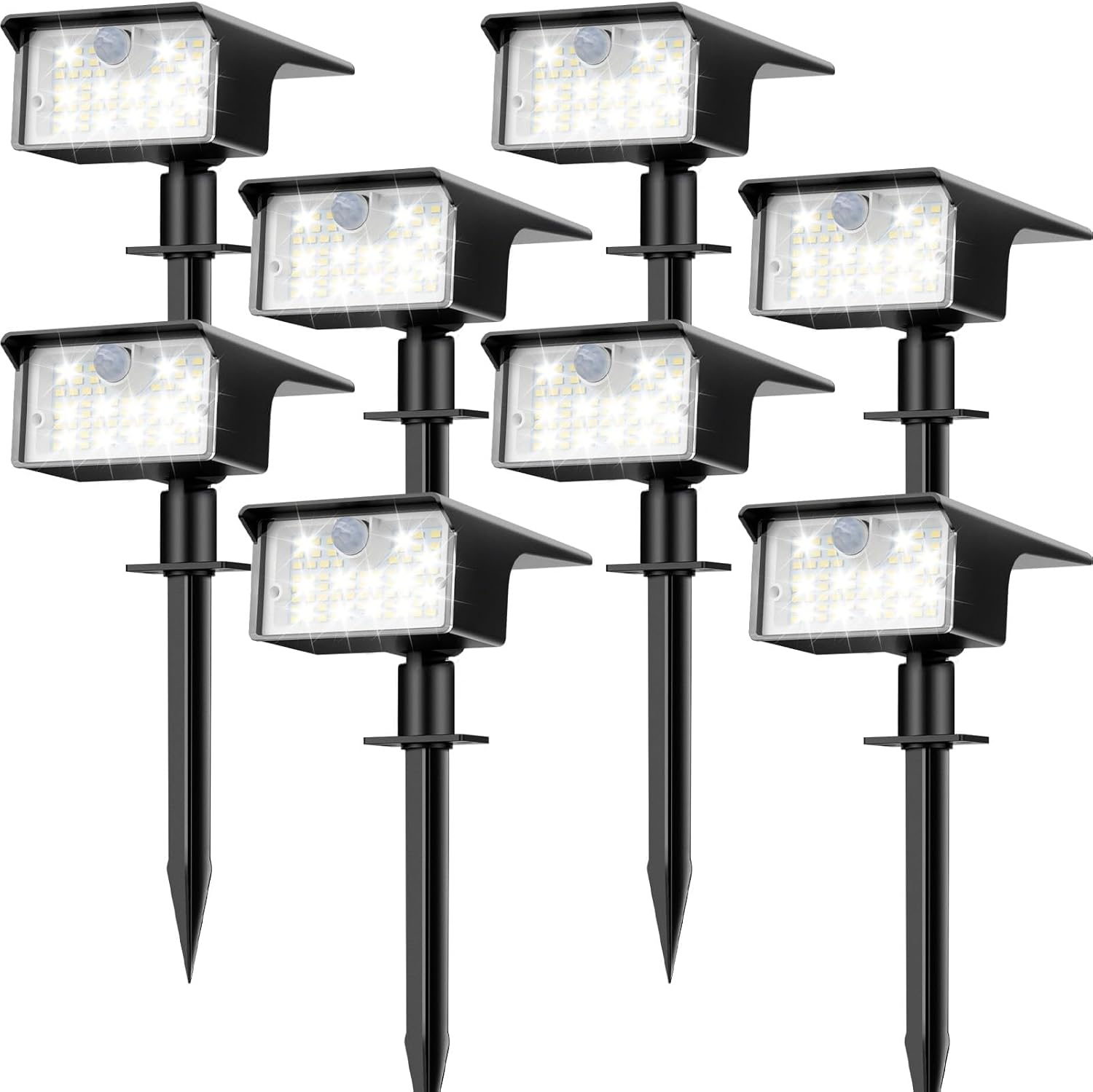 Solar Spot Lights Outdoor Moti - Solar Garden Spotlight Rgb review and price