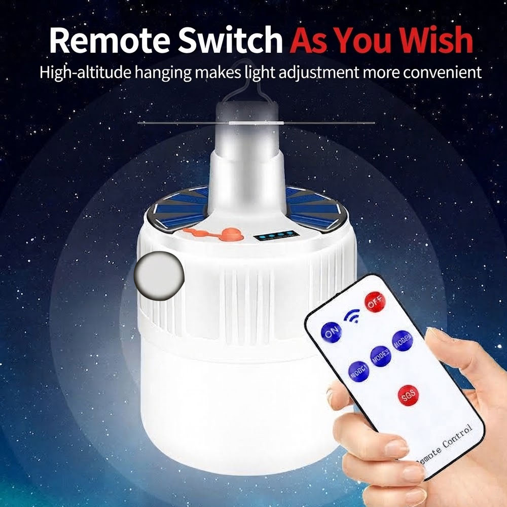 Solar Light USB LED Outdoor Wa - Solar Lantern Camping Collapsible review and price