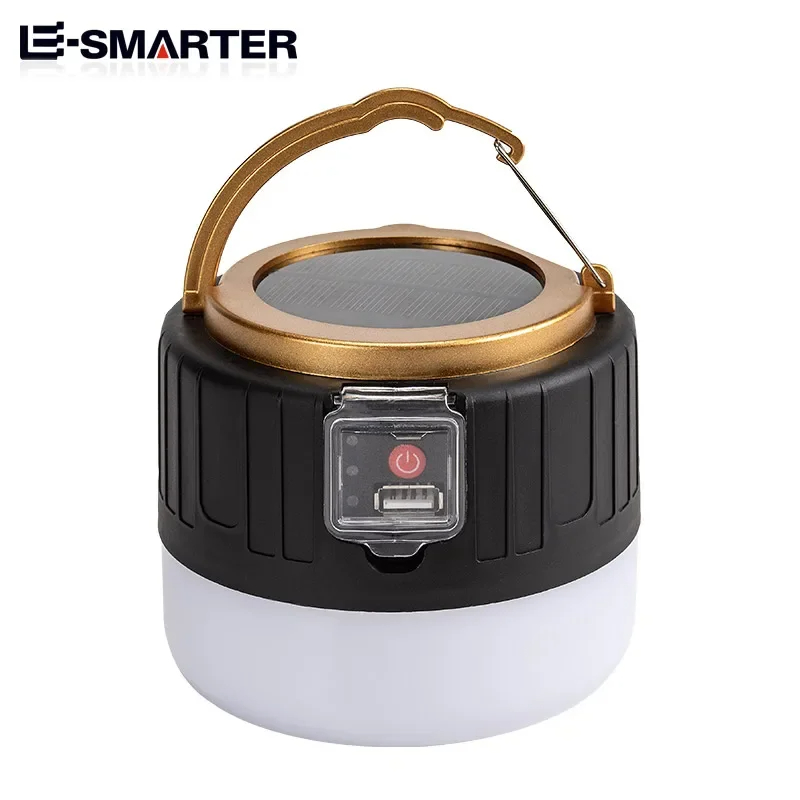 Solar LED Camping Lanterns USB - Solar Lantern Camping Collapsible review and price