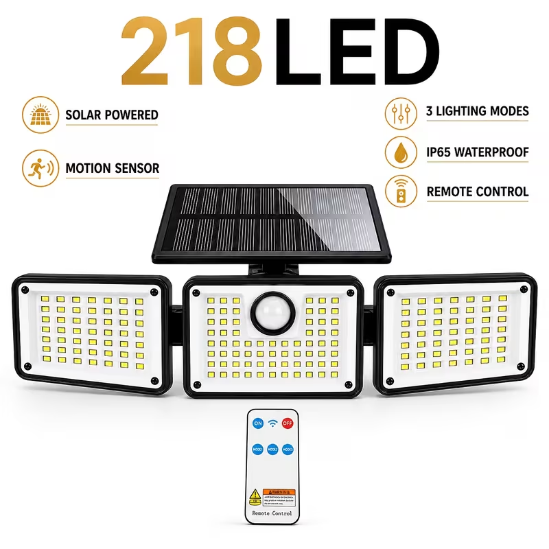 218 LED Solar Motion Sensor Li - Solar Post Cap Light 4X4 review and price